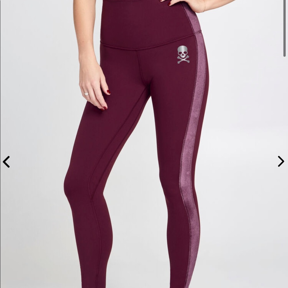 NWT Lululemon x SoulCycle Align Leggings 25”